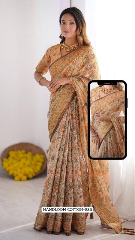 Kalki almaari fashion handloom vol-2 Wholesale saree suppliers in Surat